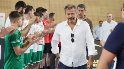 Николай Иванов: Имаме потенциал, много е важно как ще го развиваме