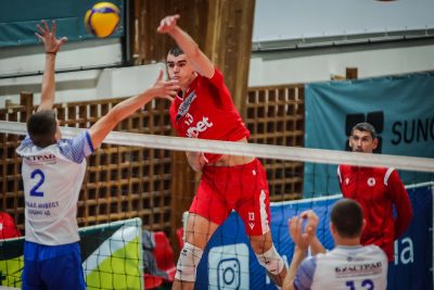 Димитър Димитров: Има още какво да подобряваме в играта си.