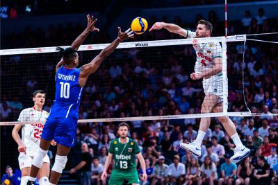 VNL23 M България с драматична загуба от Куба, след като водеше с 14-11 в последната част.