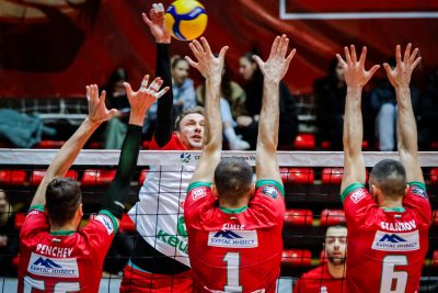 Ефбет Супер Волей сезон 2023-24 обзор 10-ти кръг.