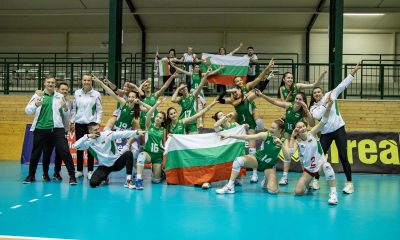 България с втора успешна крачка, след 3-0 над Литва.