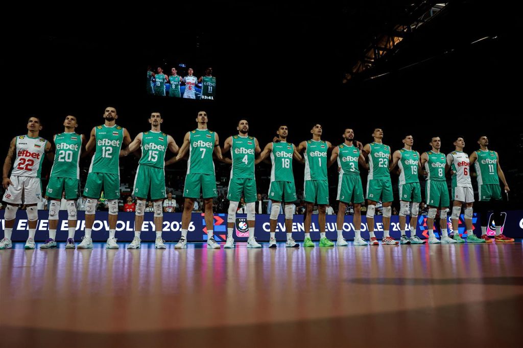 EuroVolley 2026 България показа характер и успя да победи Полша с 3-2 пред 13186 зрители.